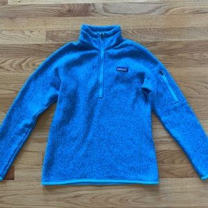 PATAGONIA Better Sweater 1/4 Zip